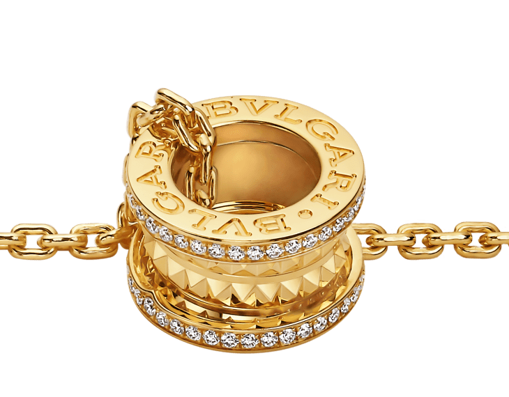 B.zero1 Necklace Yellow Gold 358349 | Necklaces | Bvlgari B.zero1 Necklace Yellow Gold 358349 | Necklaces | Bvlgari