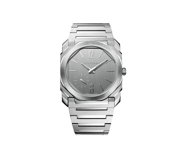 オクト フィニッシモ ウォッチ Steel 103464 | ウォッチ