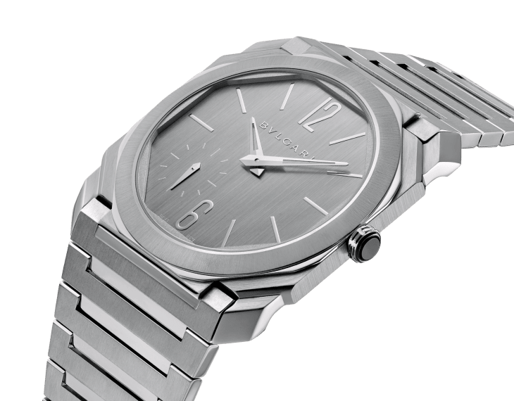 オクト フィニッシモ ウォッチ Steel 103464 | ウォッチ