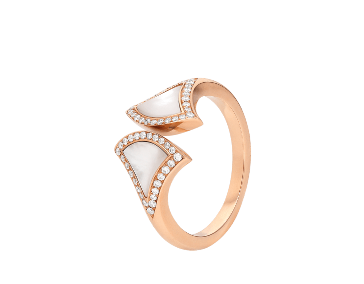 ディーヴァ ドリーム リング Rose Gold 358936 | リング