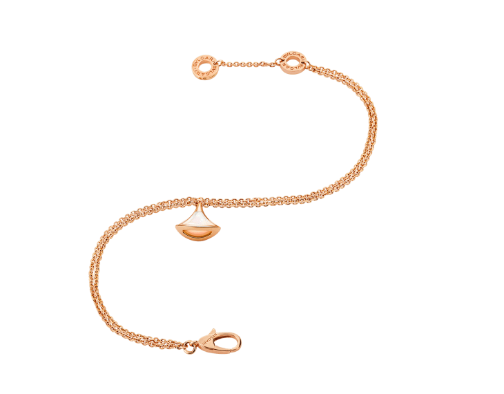ディーヴァ ドリーム ブレスレット Rose Gold 358424 ディーヴァ ドリーム ブレスレット Rose Gold 358424