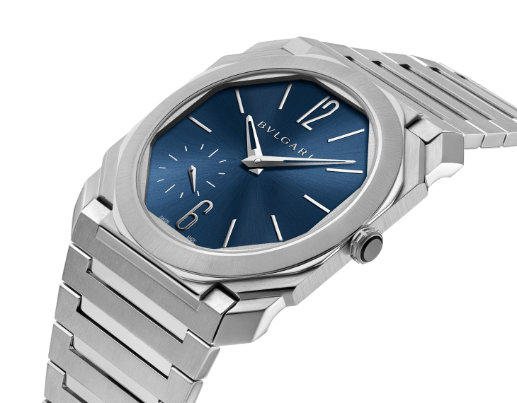 Octo Finissimo Steel Watch 103431 | Bvlgari Steel 103431
