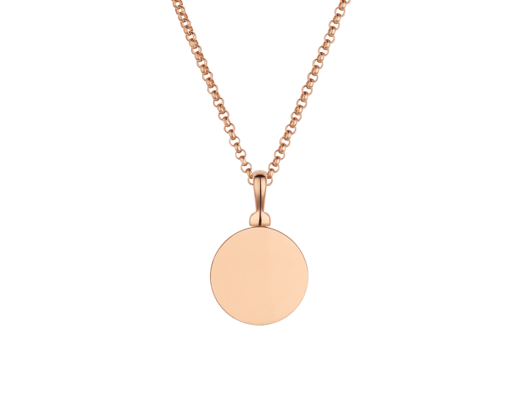 ブルガリ・ブルガリ ネックレス Rose Gold 359320 | ネックレス