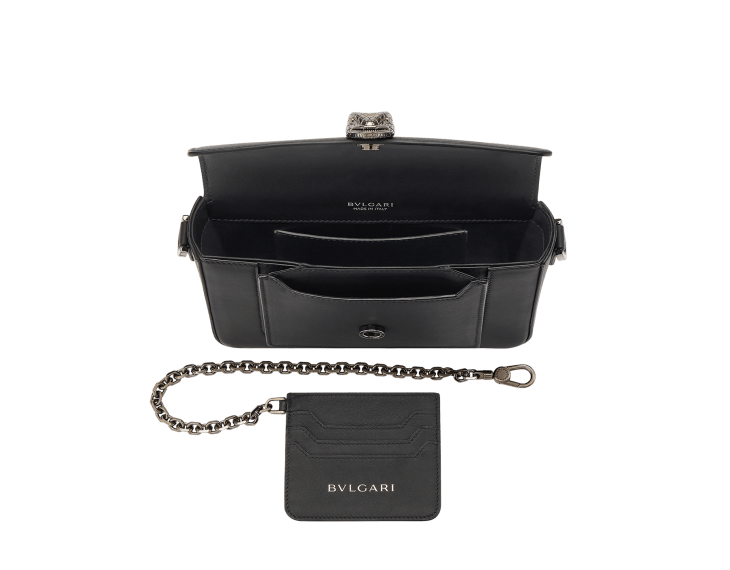 セルペンティ フォーエバー クロスボディバッグ Calf Leather