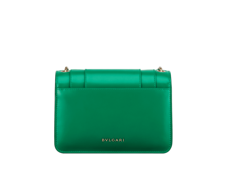 ブルガリ SERPENTI 留まり FOREVER 288580 ショルダーバッグ 