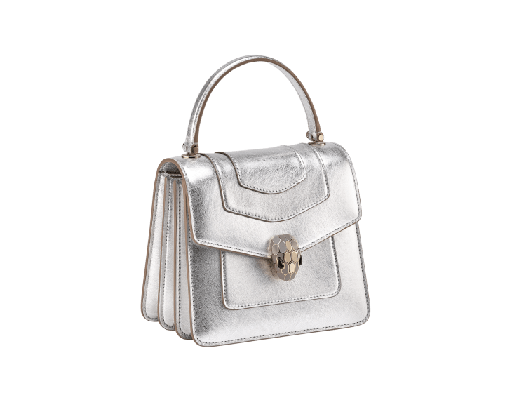 セルペンティ フォーエバー トップハンドル Calf Leather 293217 セルペンティ フォーエバー トップハンドル Calf Leather 293217