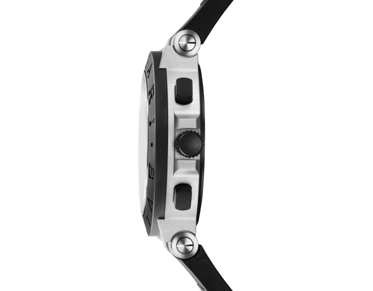 Bvlgari Aluminium Watch Aluminium Titanium 103868 | Watches Bvlgari Aluminium Watch Aluminium Titanium 103868 | Watches