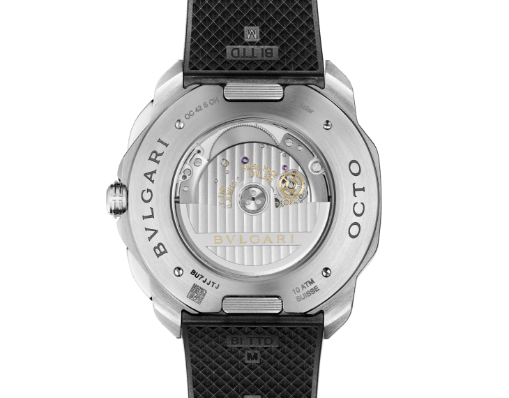 オクト ローマ ウォッチ Steel 103471 | ウォッチ | Bvlgari