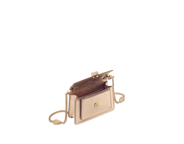 BVLGARI】セルペンティ フォーエバー マイクロバッグ (Bvlgari