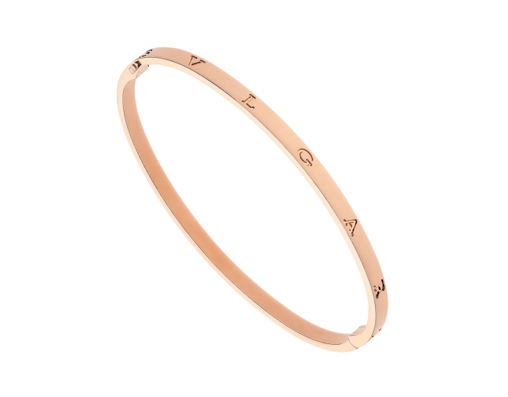 ビー・ゼロワン ブレスレット Rose Gold 360433 | ブレスレット