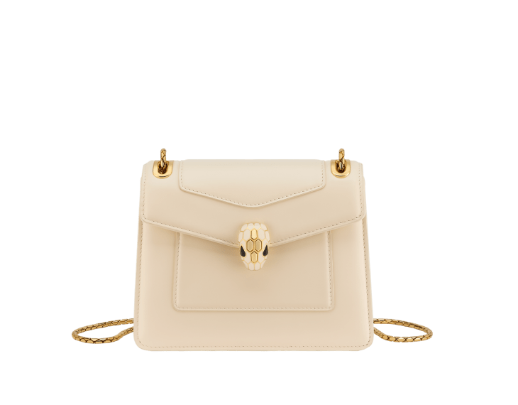 Serpenti Forever Day-to-night Shoulder Bag Calf Leather Serpenti Forever Day-to-night Shoulder Bag Calf Leather