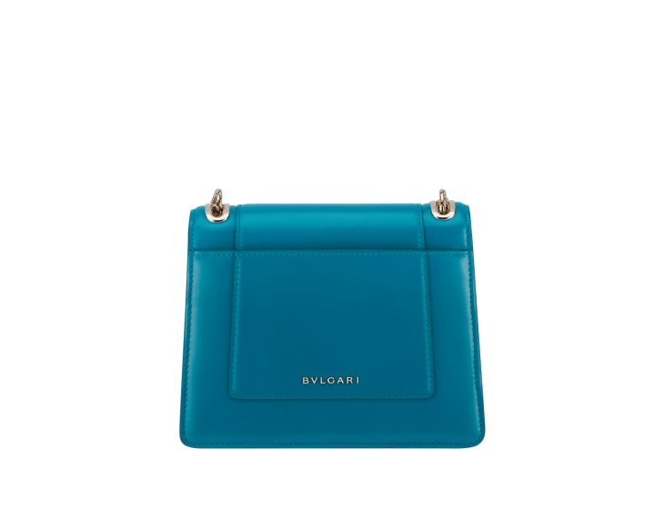 ブルガリ SERPENTI 留まり FOREVER 288580 ショルダーバッグ 