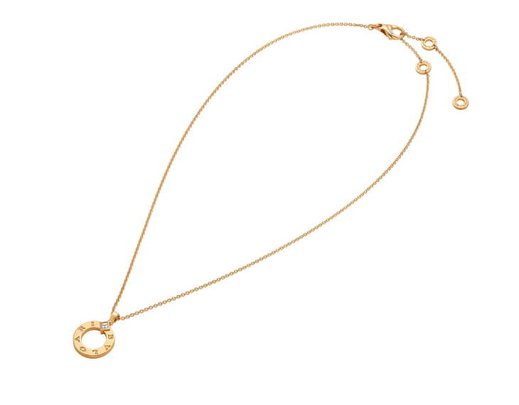 ブルガリ・ブルガリ ネックレス Yellow Gold 361078