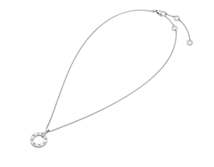 ブルガリ・ブルガリ ネックレス White Gold 361076 | ネックレス
