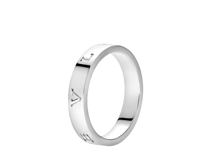ビー・ゼロワン リング White Gold 360420 | リング | Bvlgari