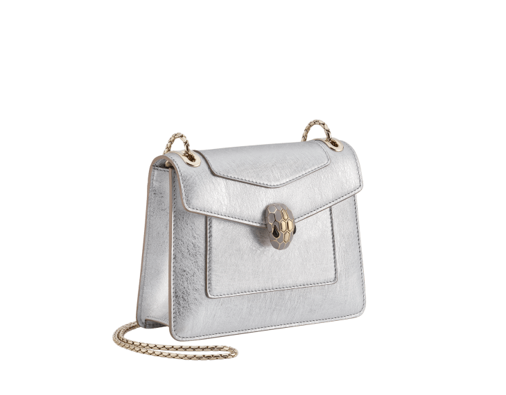 Serpenti Forever Day-to-night Shoulder Bag Calf Leather