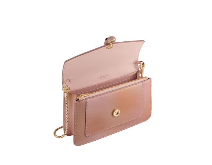 セルペンティ フォーエバー チェーンウォレット Goat Leather セルペンティ フォーエバー チェーンウォレット Goat Leather