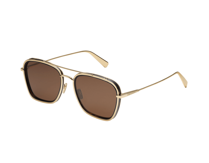 新品 BVLGARI ブルガリ リムレスフレーム ビーゼロワン 56 16