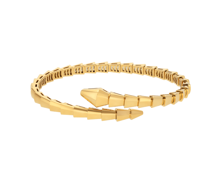 セルペンティ ヴァイパー ブレスレット Yellow Gold 360722