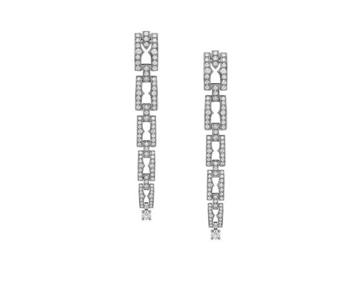 BVLGARI B-Zero1 Diamond White gold Au750 K18 P0021812 | eBay