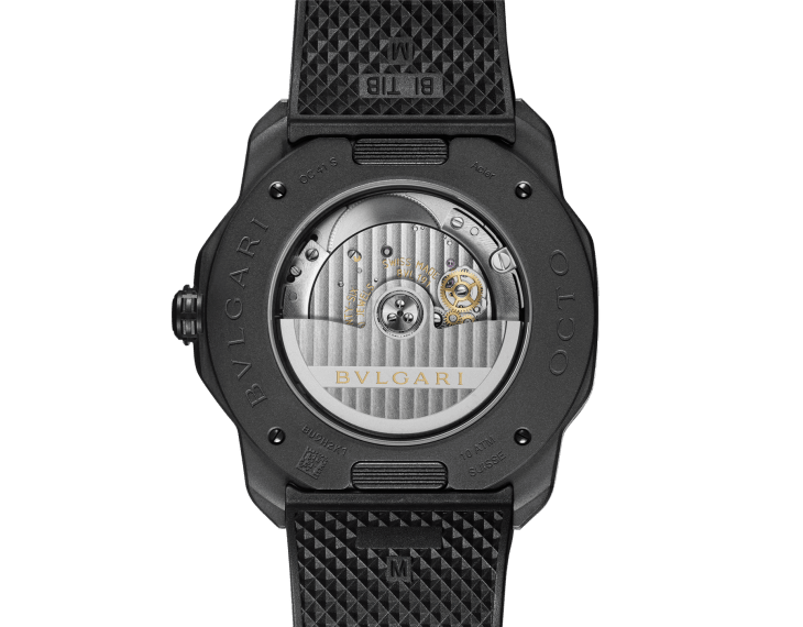 オクト ローマ ウォッチ Steel 103927 | ウォッチ | Bvlgari