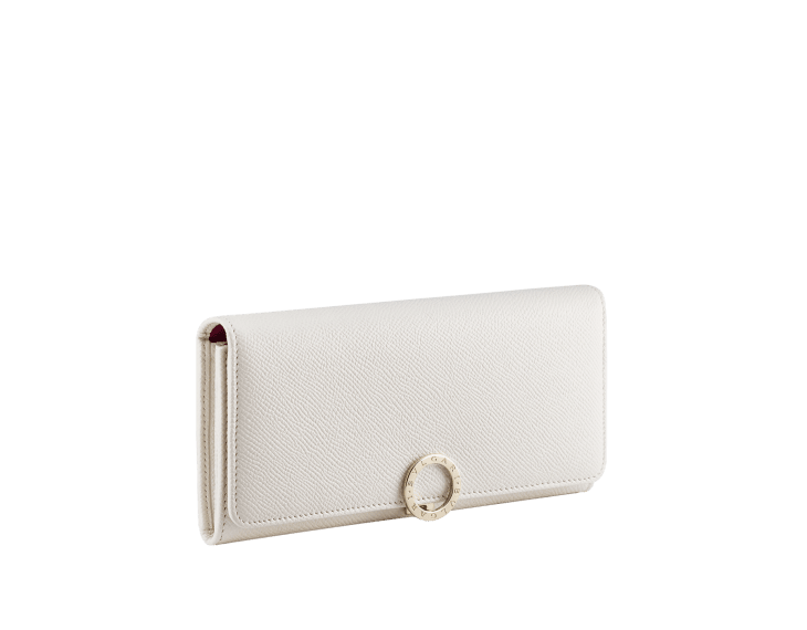 ブルガリ・ブルガリ ラージウォレット Calf Leather 283440