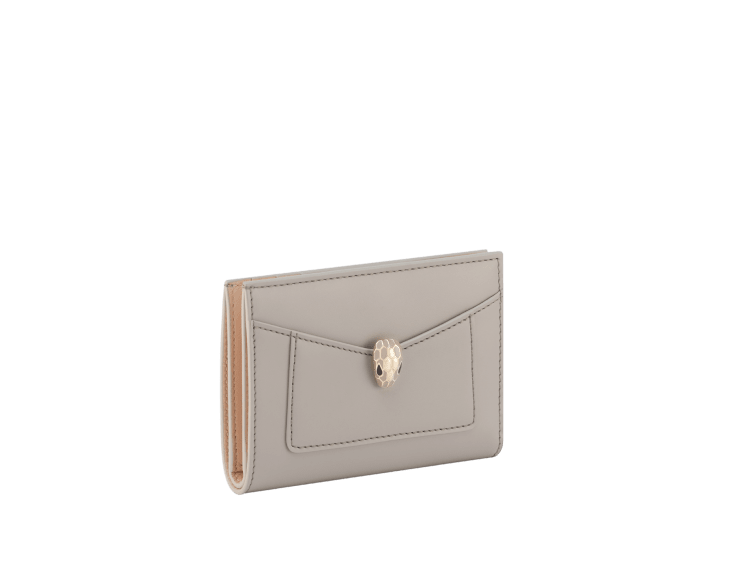 〒BLVGARIブルガリカードケース セルペンティ フォーエバーミニ財布