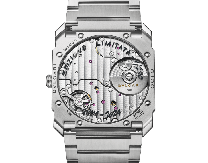 オクト フィニッシモ ウォッチ Steel 104163 | ウォッチ オクト フィニッシモ ウォッチ Steel 104163 | ウォッチ
