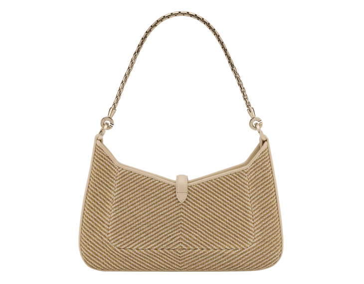 セルペンティ バイア ショルダーバッグ Fabric 294108 | バッグ 