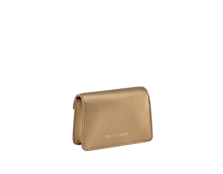 セルペンティ フォーエバー マイクロバッグ Calf Leather 292995