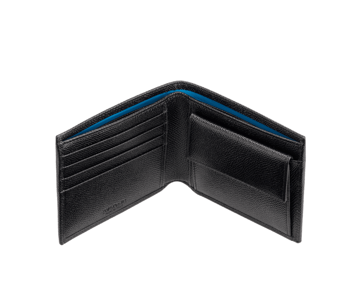 Bvlgari Bvlgari Man Bifold Wallet 30396 | Bvlgari Calf Leather 