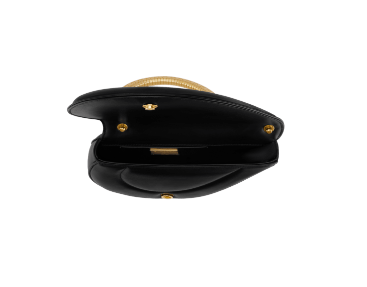 Serpenti Cuore 1968 Top Handle Calf Leather 294670 | Bvlgari Serpenti Cuore 1968 Top Handle Calf Leather 294670 | Bvlgari