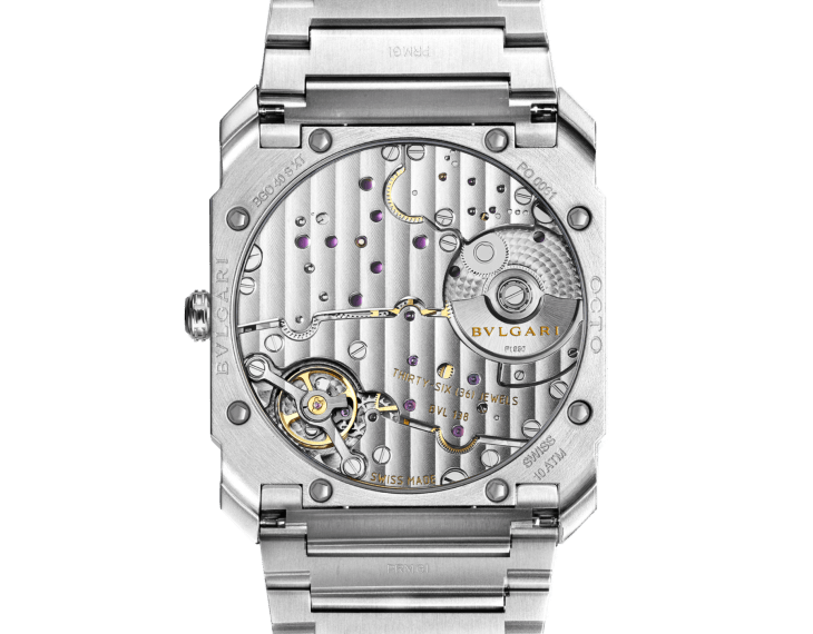 オクト フィニッシモ ウォッチ Steel 103464 | ウォッチ オクト フィニッシモ ウォッチ Steel 103464 | ウォッチ