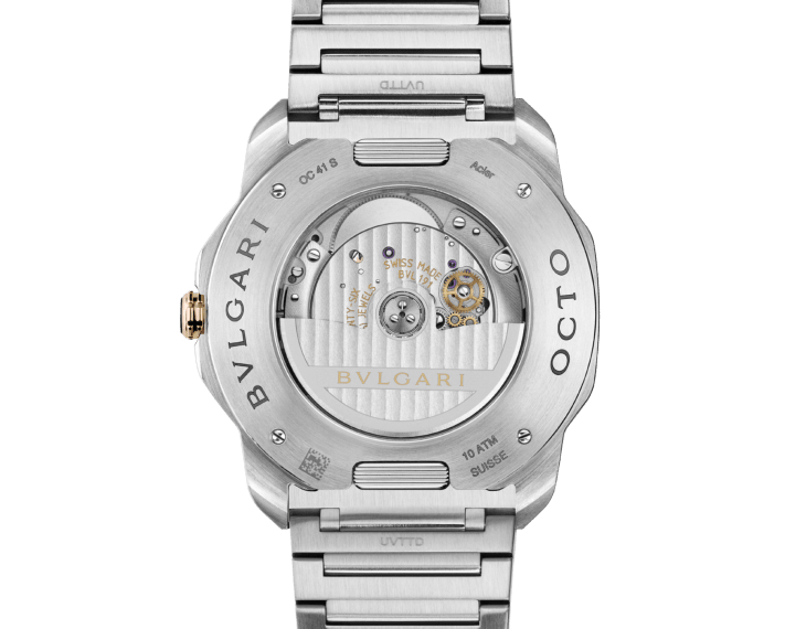 Bvlgari Bvlgari Watch Multi 103776 | Watches | Bvlgari