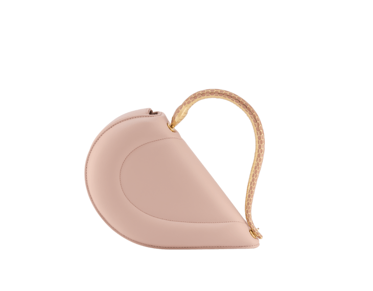Serpenti Cuore 1968 Top Handle Calf Leather 294667 | Bags