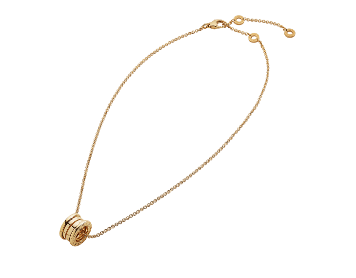 ビー・ゼロワン ネックレス Yellow Gold 352814 | ネックレス