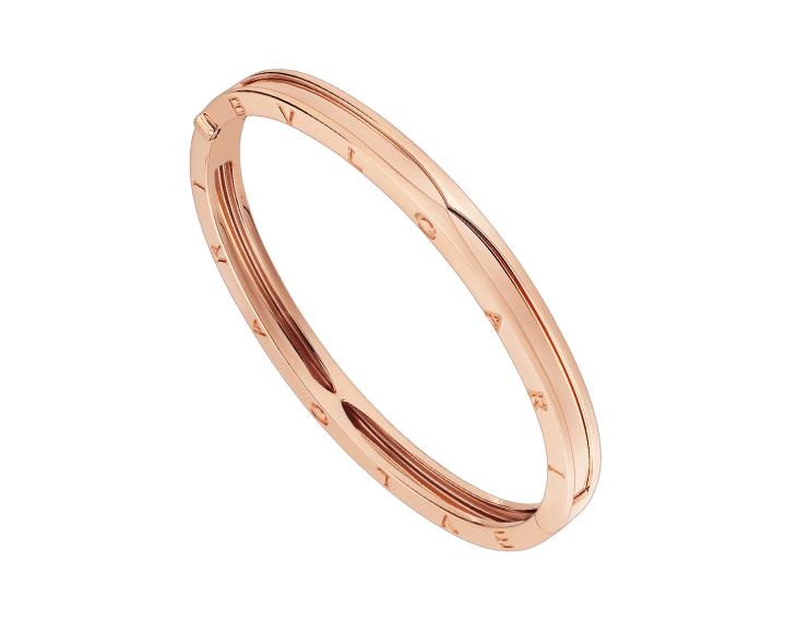 ビー・ゼロワン ブレスレット Rose Gold 350942 | ブレスレット