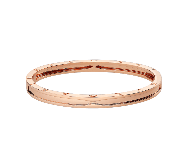 ビー・ゼロワン ブレスレット Rose Gold 350942 | ブレスレット ビー・ゼロワン ブレスレット Rose Gold 350942 | ブレスレット