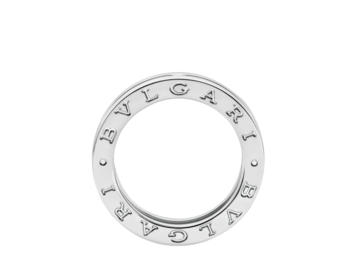 ビー・ゼロワン リング White Gold 346566 | リング | Bvlgari