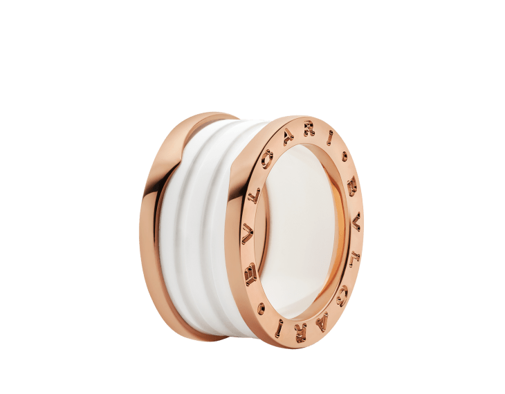 ビー・ゼロワン リング Multi 346518 | リング | Bvlgari