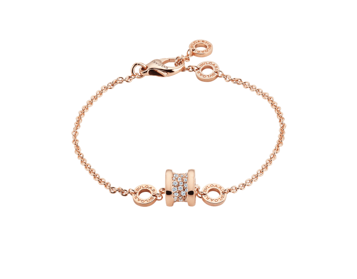 ビー・ゼロワン ブレスレット Rose Gold 350896 | ブレスレット