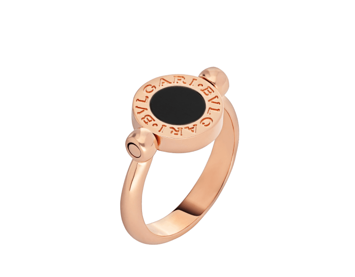 ブルガリ・ブルガリ リング Rose Gold 347769 | リング