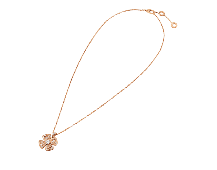 フィオレヴァー ネックレス Rose Gold 355885 | ネックレス