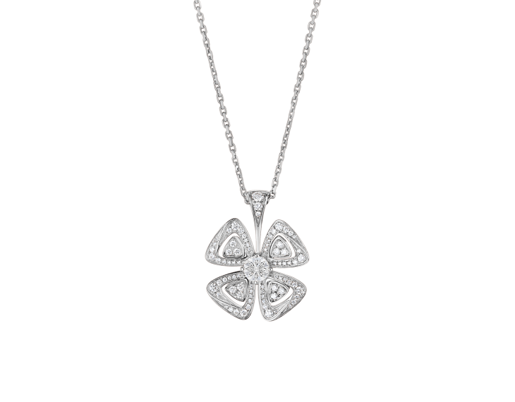 フィオレヴァー ネックレス White Gold 354496 | ネックレス フィオレヴァー ネックレス White Gold 354496 | ネックレス