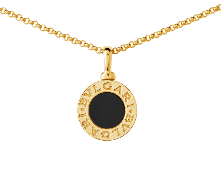 ブルガリ・ブルガリ ネックレス Yellow Gold 350554