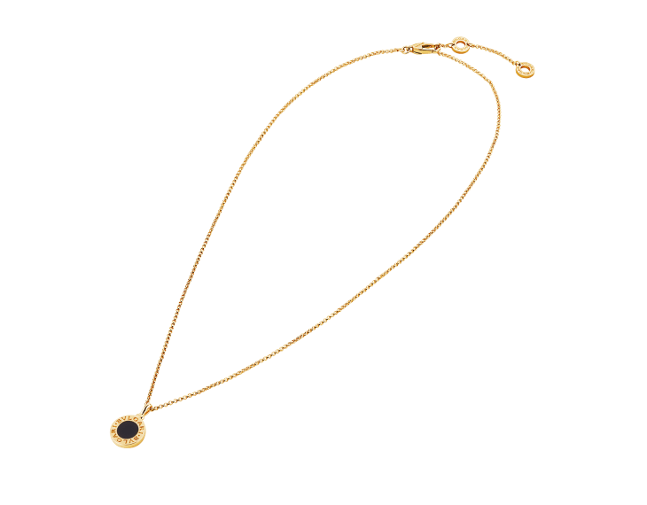 ブルガリ・ブルガリ ネックレス Yellow Gold 350554