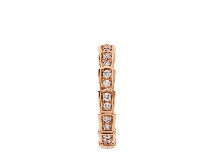 セルペンティ ヴァイパー リング Rose Gold 349701 | リング