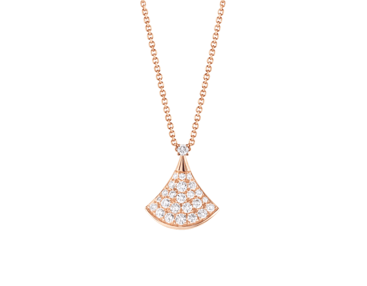 ディーヴァ ドリーム ネックレス Rose Gold 351051 | ネックレス
