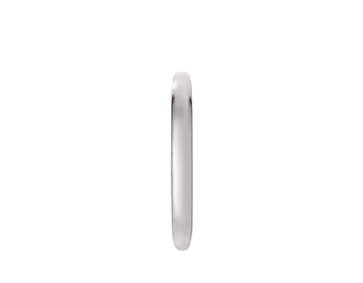 Fedi Ring Platinum 358456 | Wedding Rings | Bvlgari Official