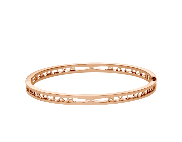 B.zero1 Bracelet Rose Gold 356241 | Bracelets | Bvlgari
